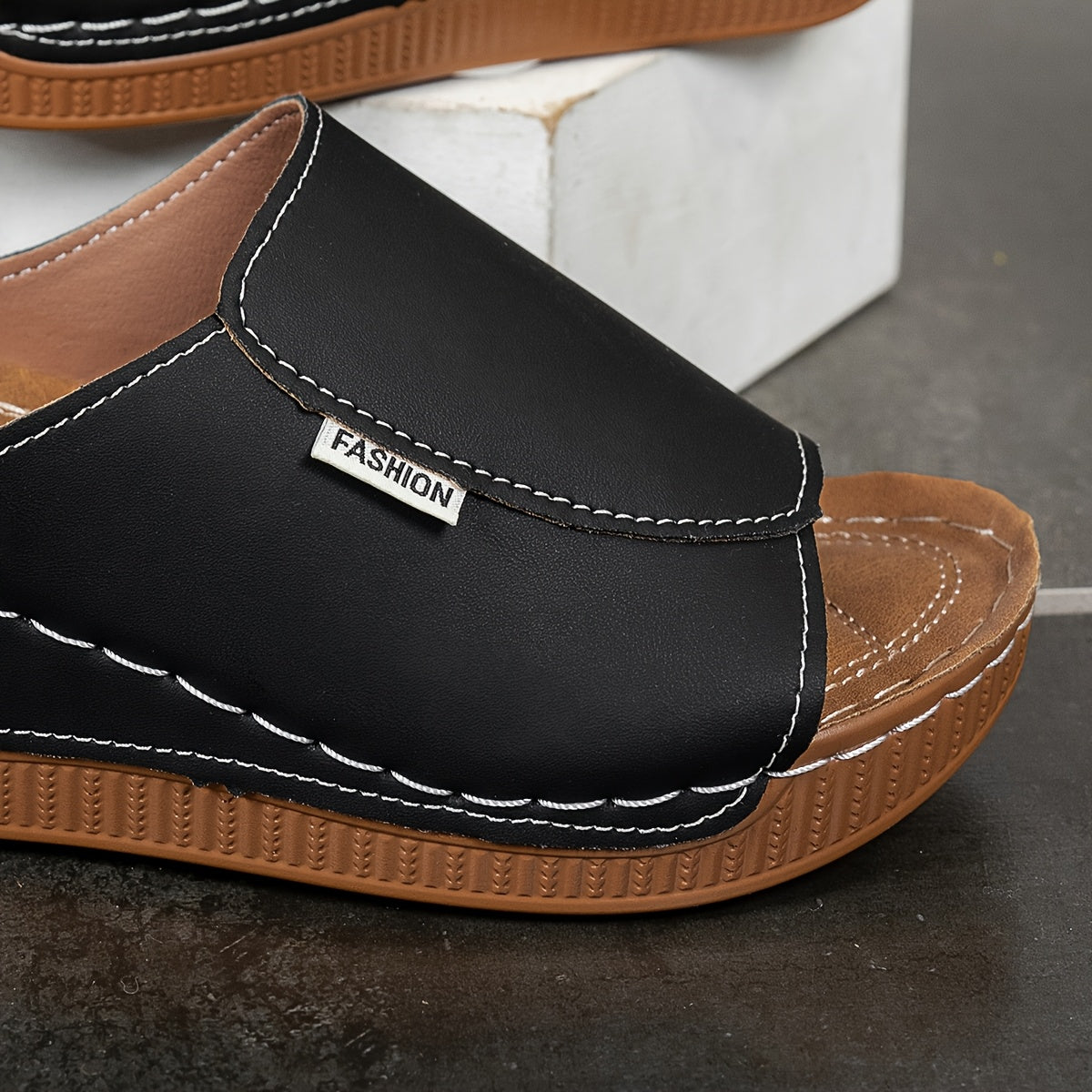 Isabelle | Korotettu Mule
