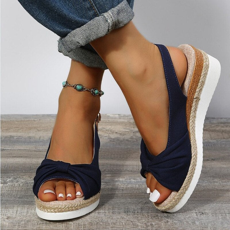 Candy™ - ortopediset peep-toe sandaalit