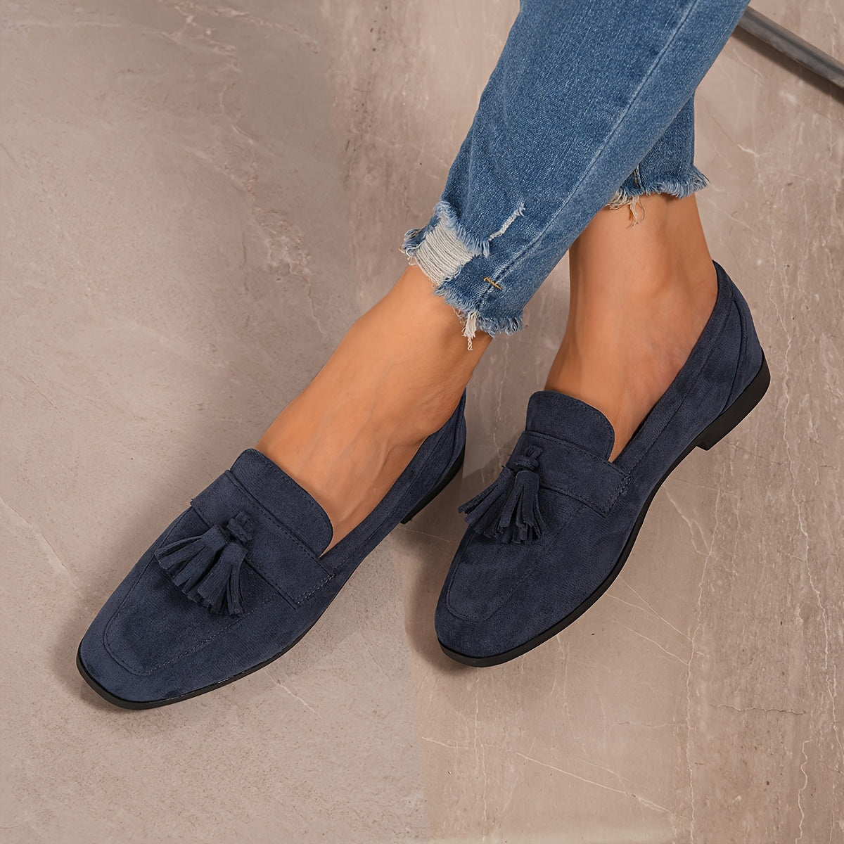 Minne | Loaferit tupsulla