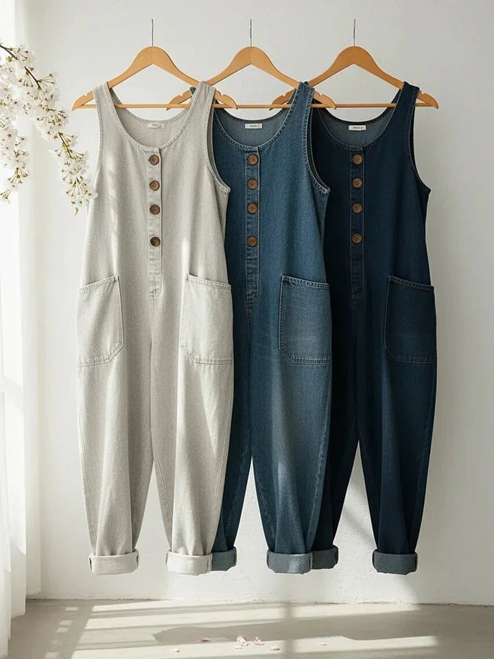 Jasmijn - Denim Haalaripuku
