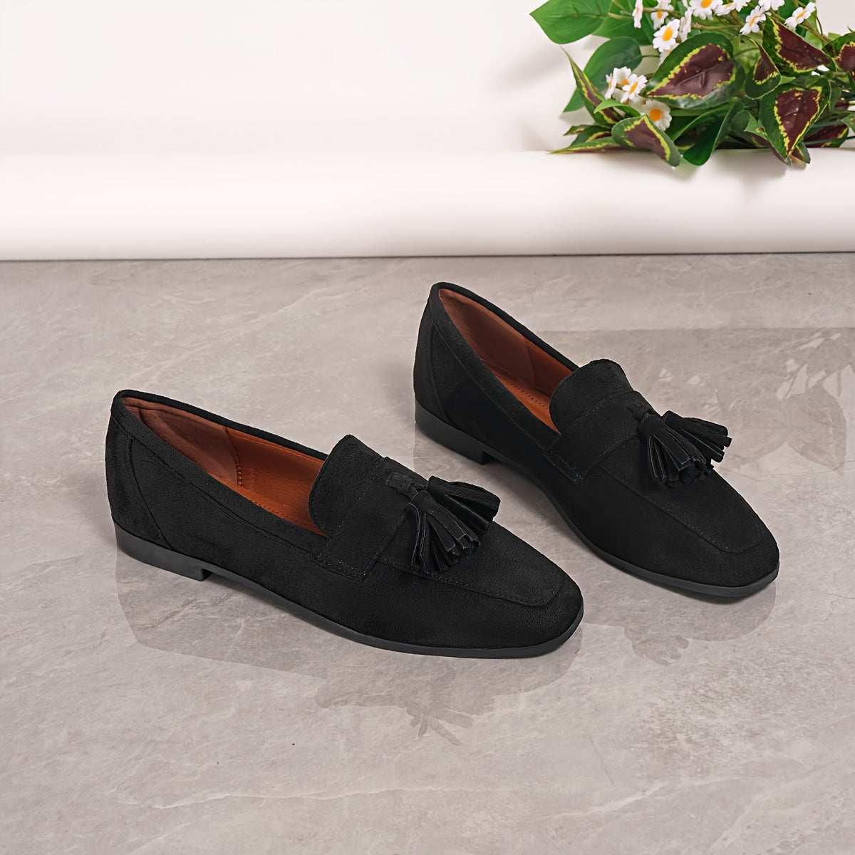 Minne | Loaferit tupsulla