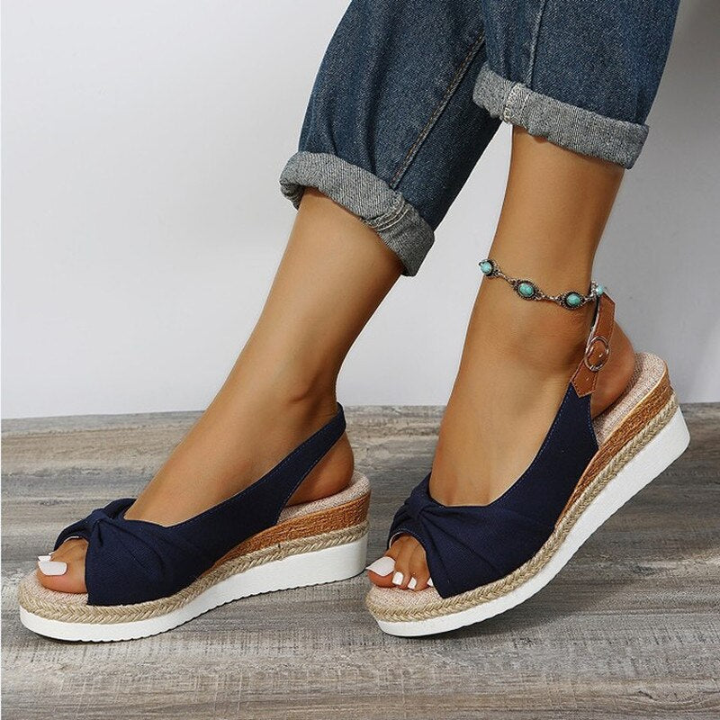 Candy™ - ortopediset peep-toe sandaalit