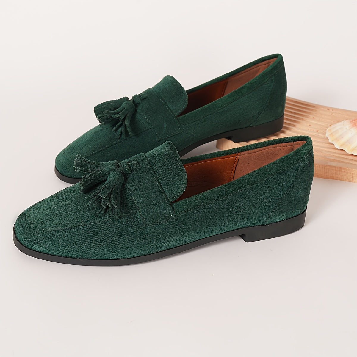 Minne | Loaferit tupsulla