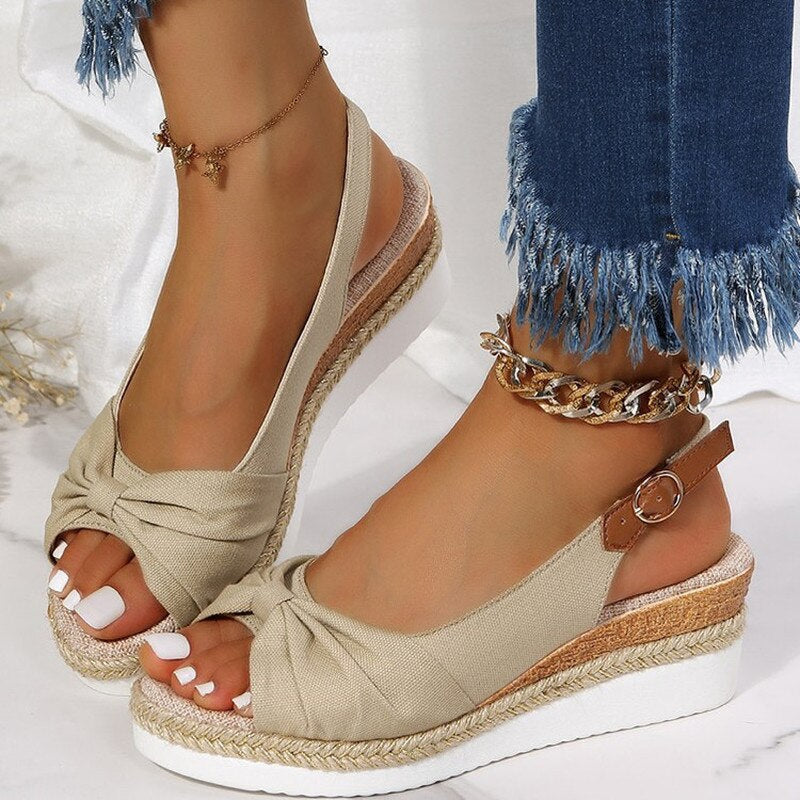 Candy™ - ortopediset peep-toe sandaalit