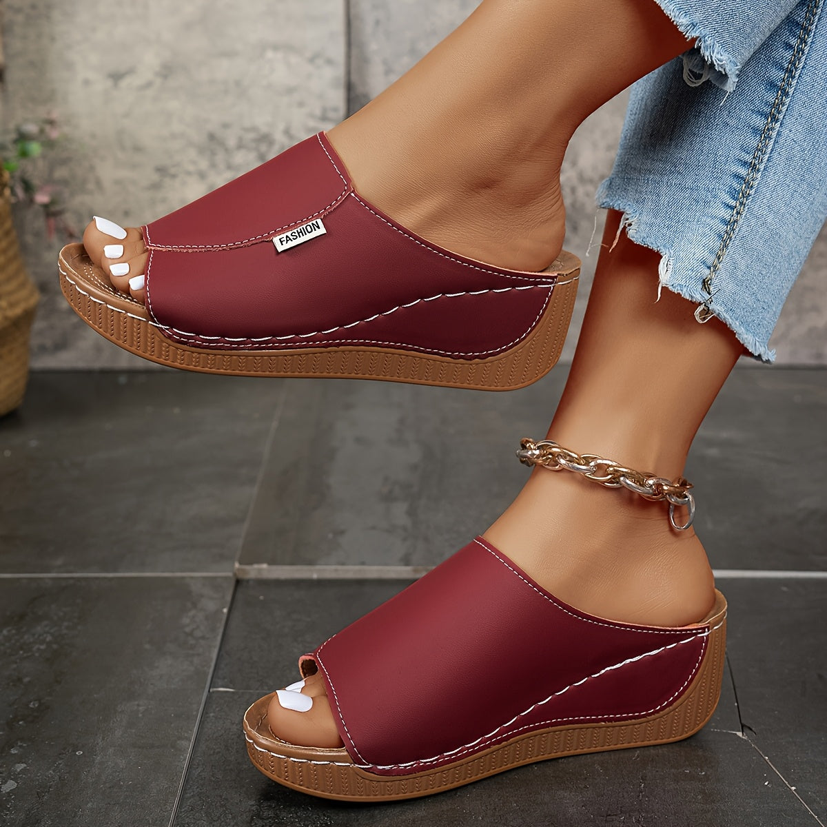 Isabelle | Korotettu Mule