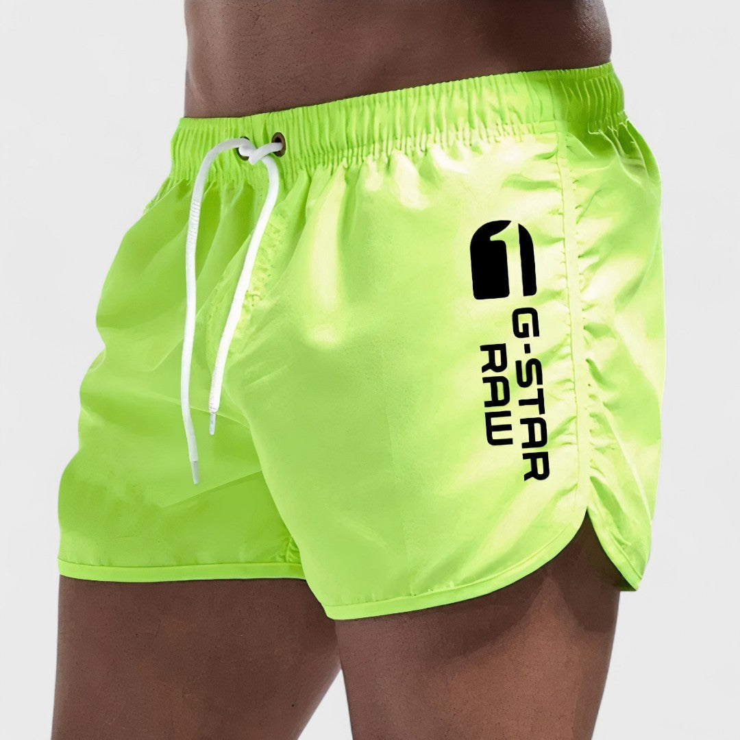 Kasper™ | Korte badeshorts