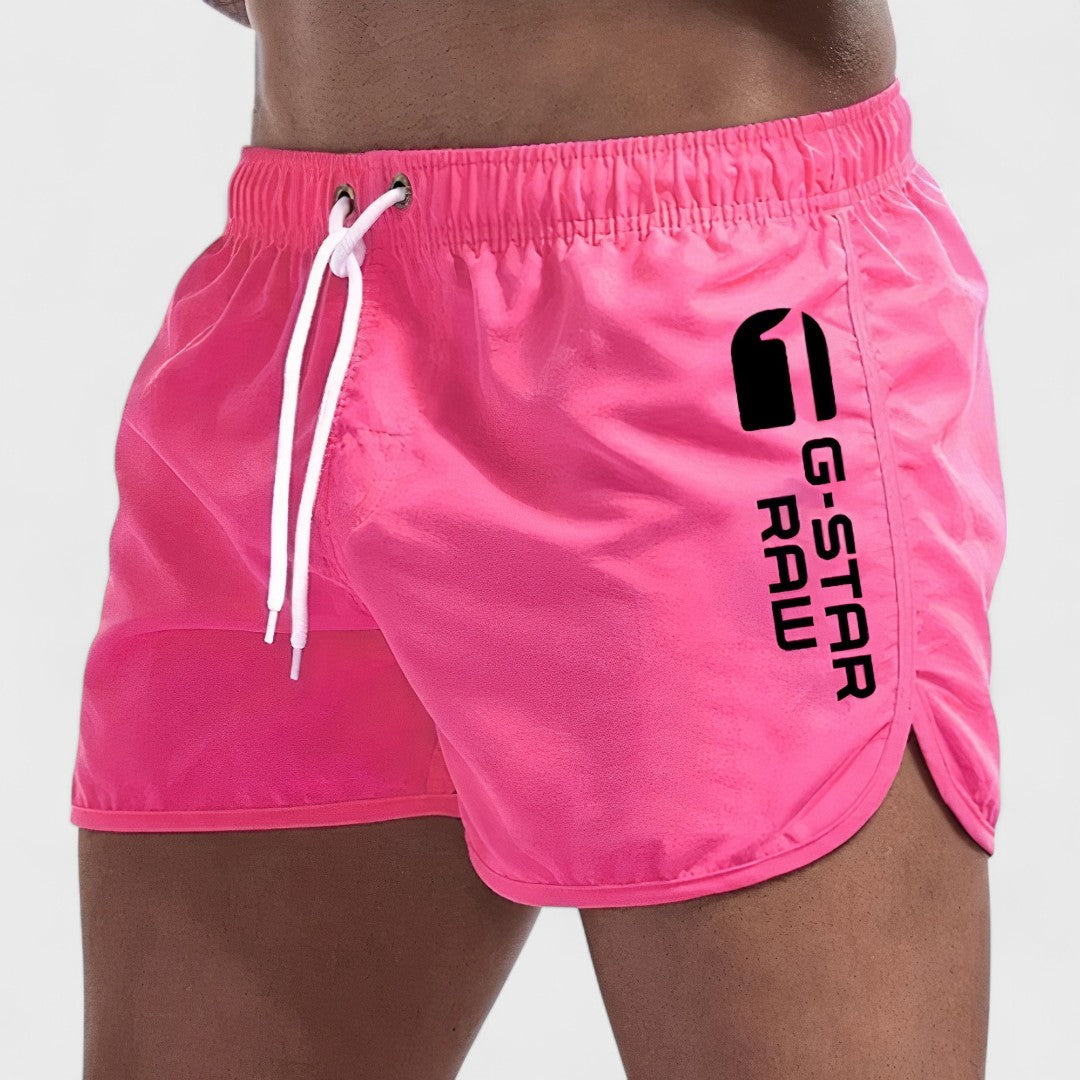 Kasper™ | Korte badeshorts