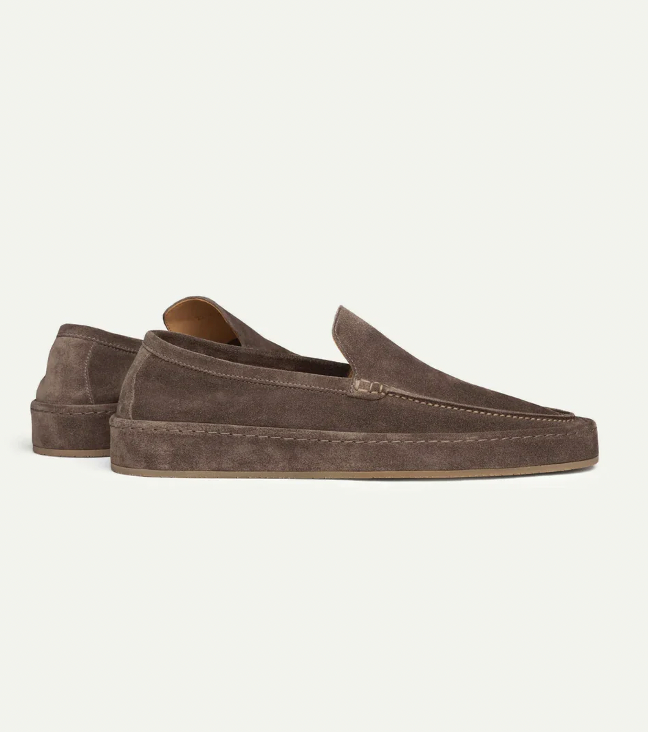 Dominic | Miehetin Nahkaiset Loaferit