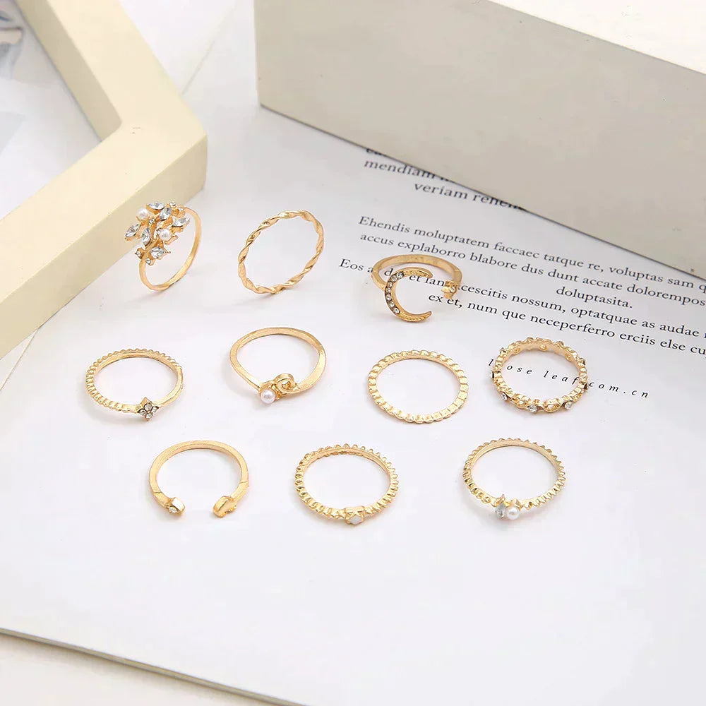 Camille™ | Eleganssi Sormus