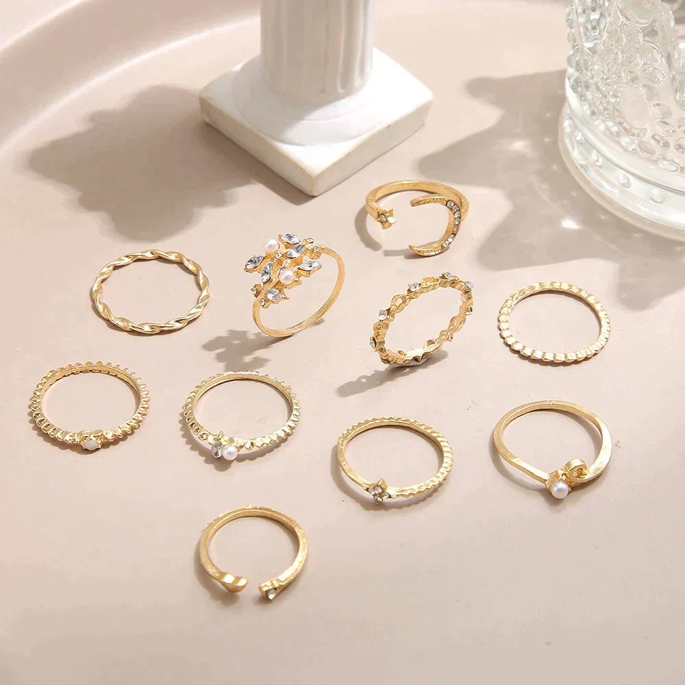 Camille™ | Eleganssi Sormus