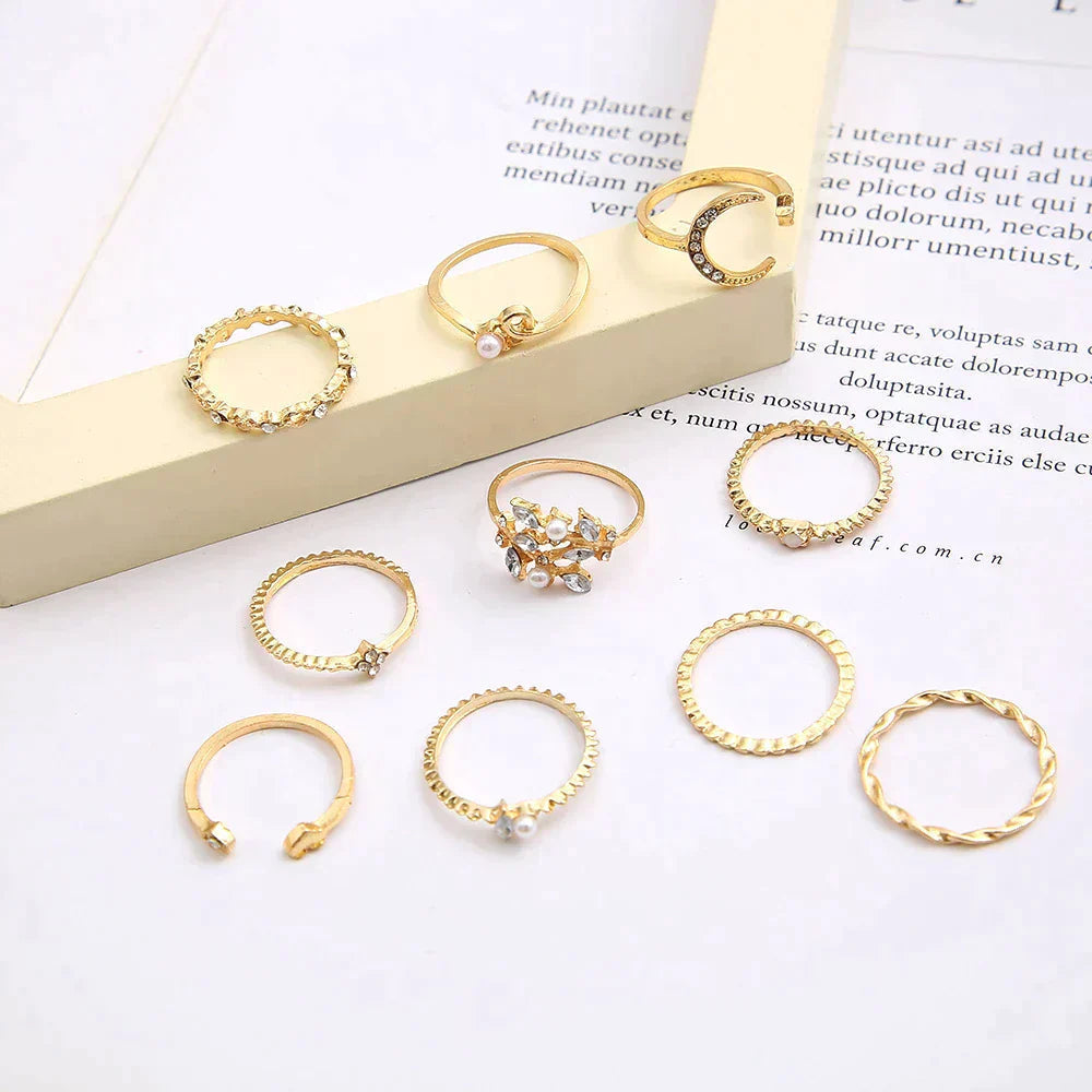 Camille™ | Eleganssi Sormus