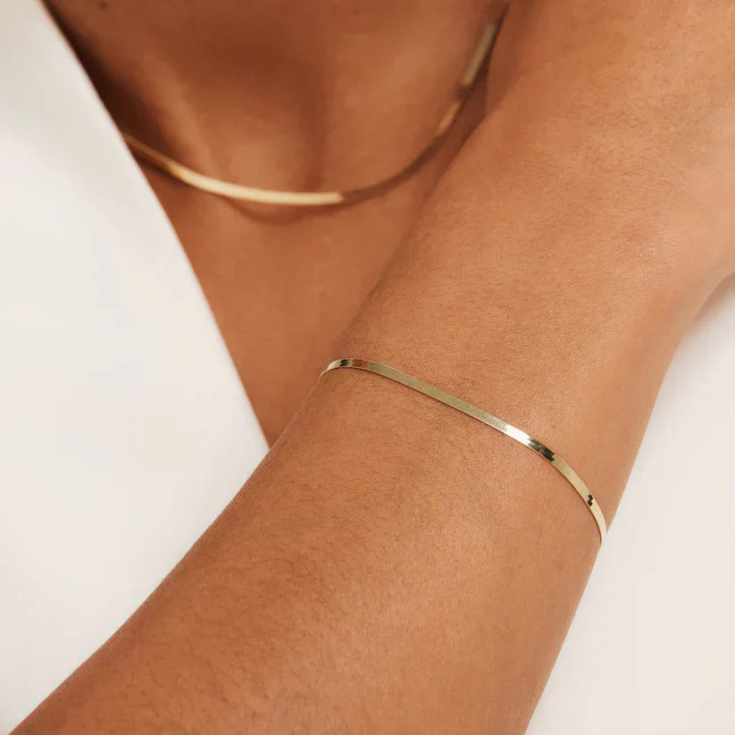 Aurelie™ | Elegantti ja ajaton rannekoru