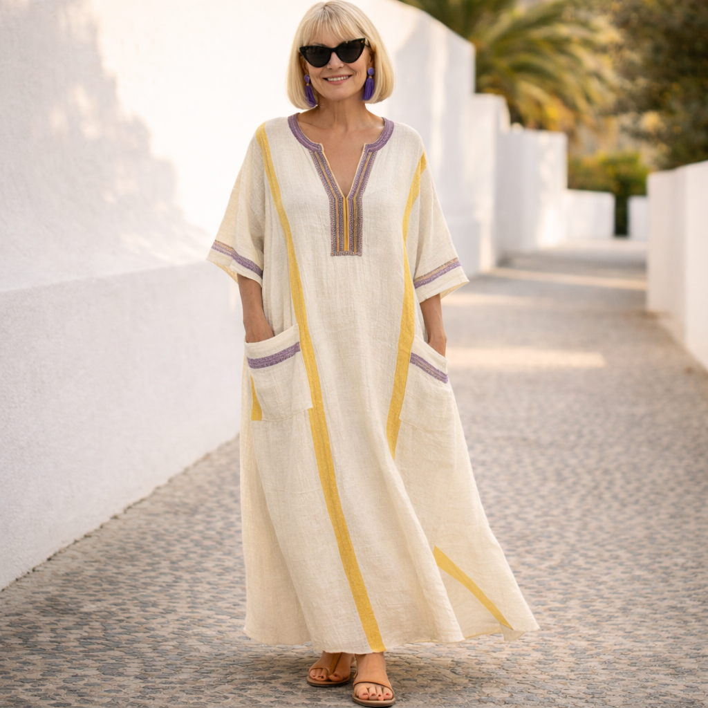Susan | Imarteleva Maxi Kesämekko