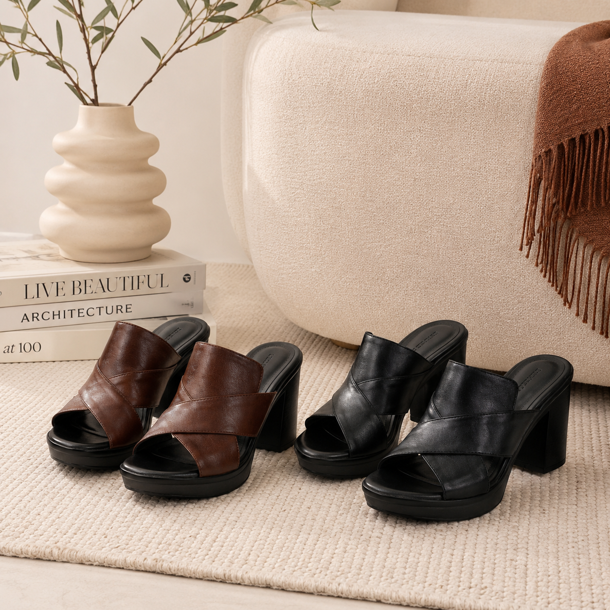 Diana – Elegantit Sandaalit