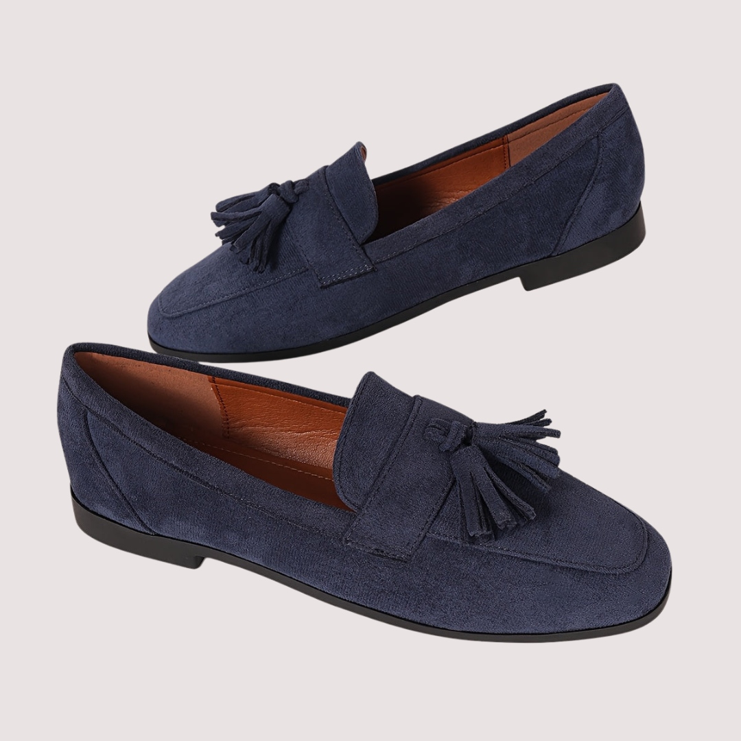 Minne | Loaferit tupsulla