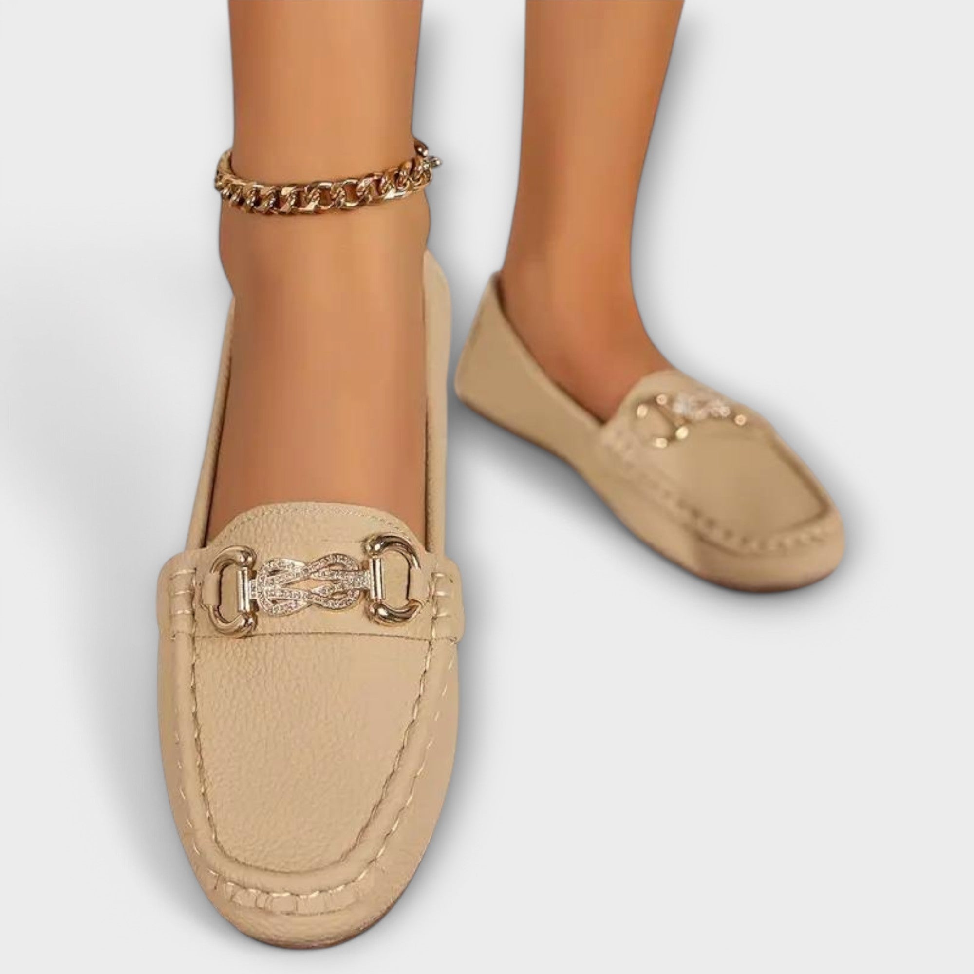 Lara - Tyylikkäät loafersit