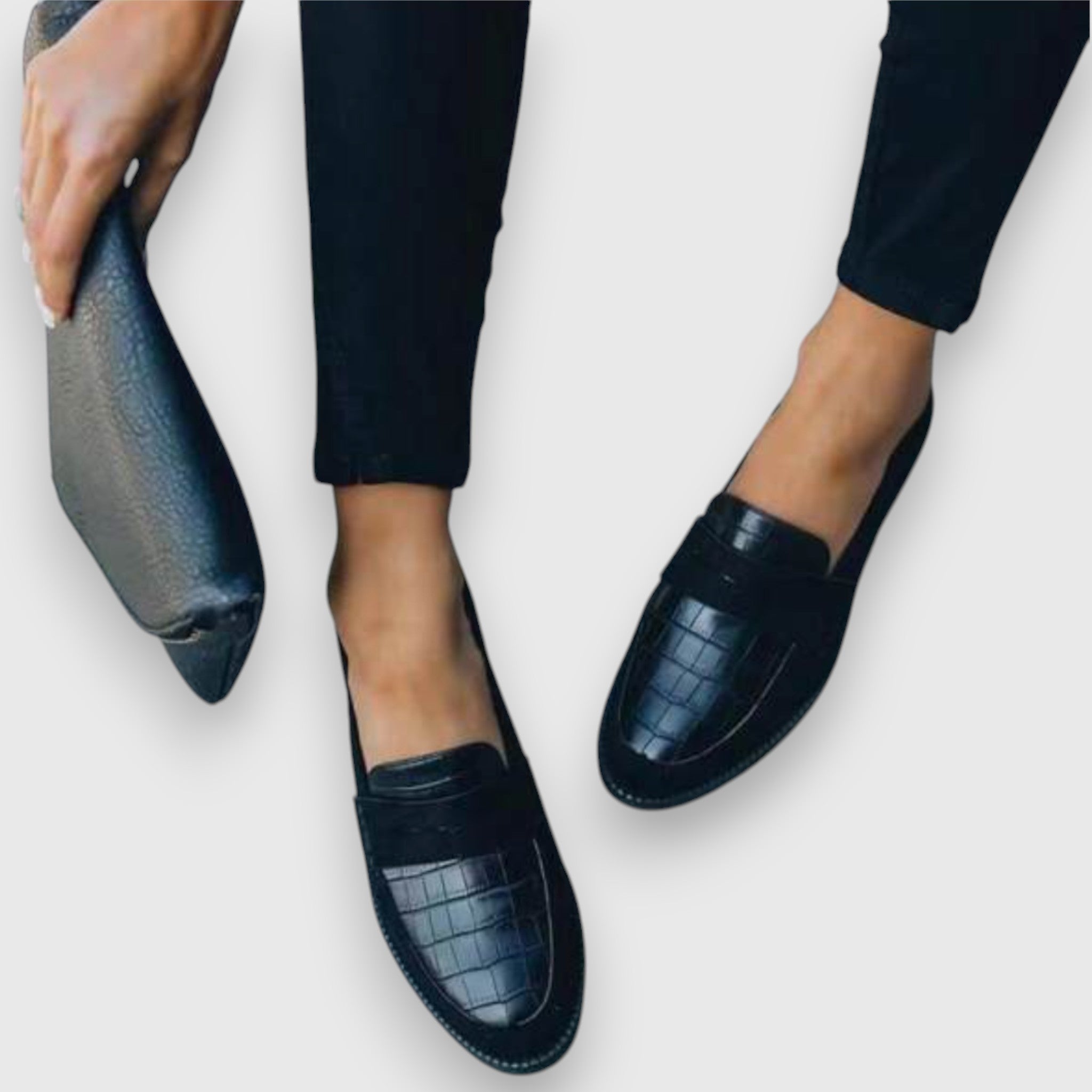 Monroe | Naisten Loafer liiketoimintaan ja arkeen