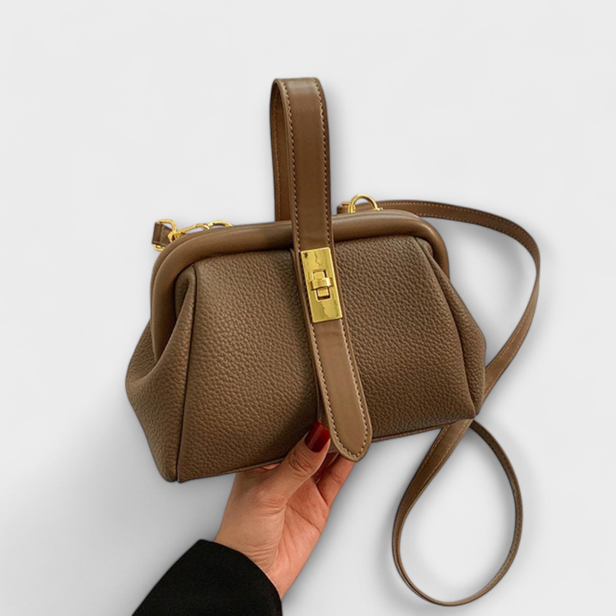 Lora - Vintage-tyylinen laukku