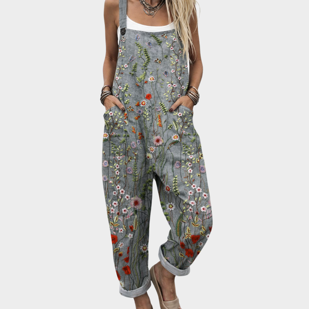 Mukavat painetut haalarit