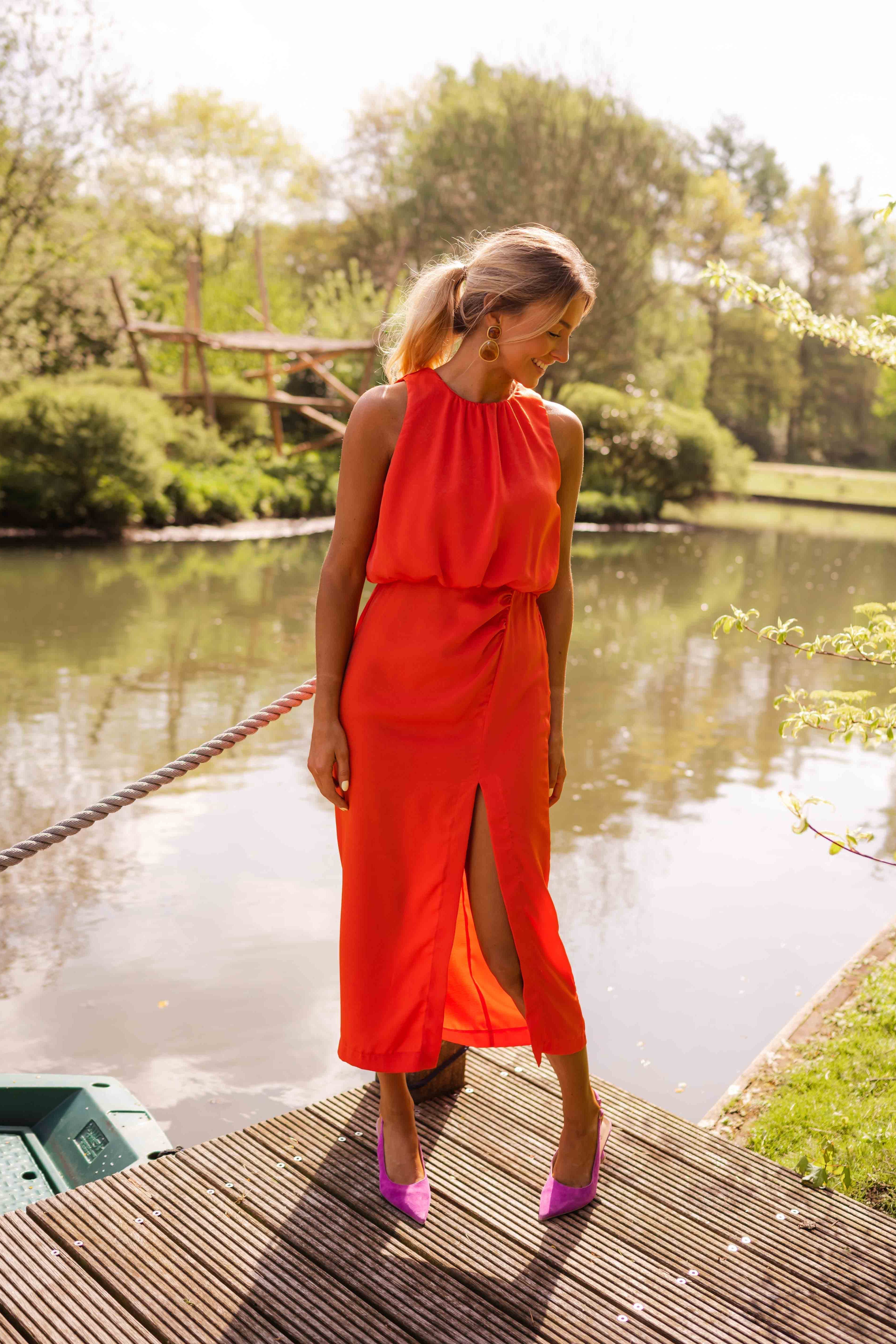 Nikki | Tyylikäs kesämekko