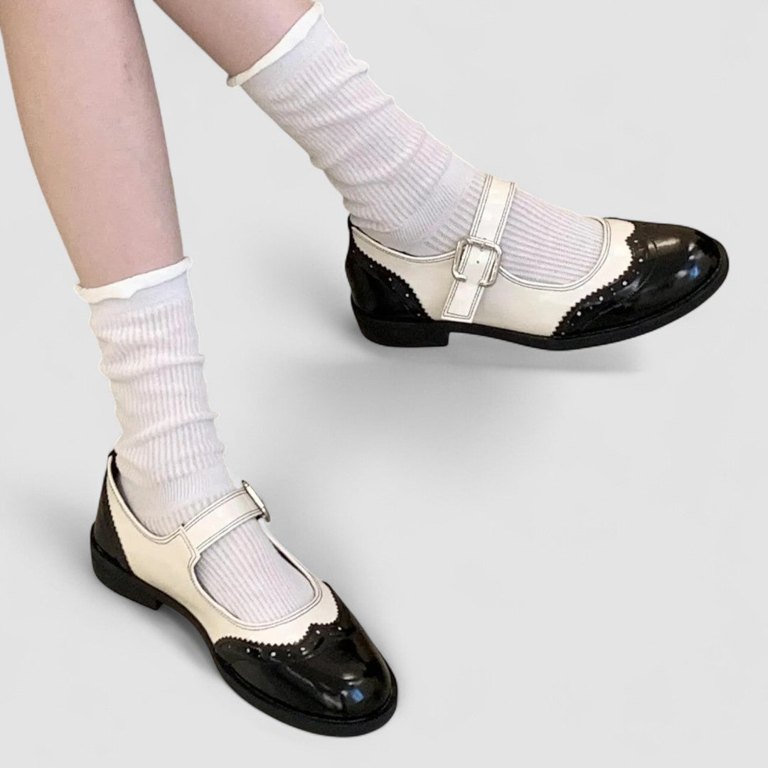 LAURA™|ORTOPEDISIA MARY JANE -KENKÄ