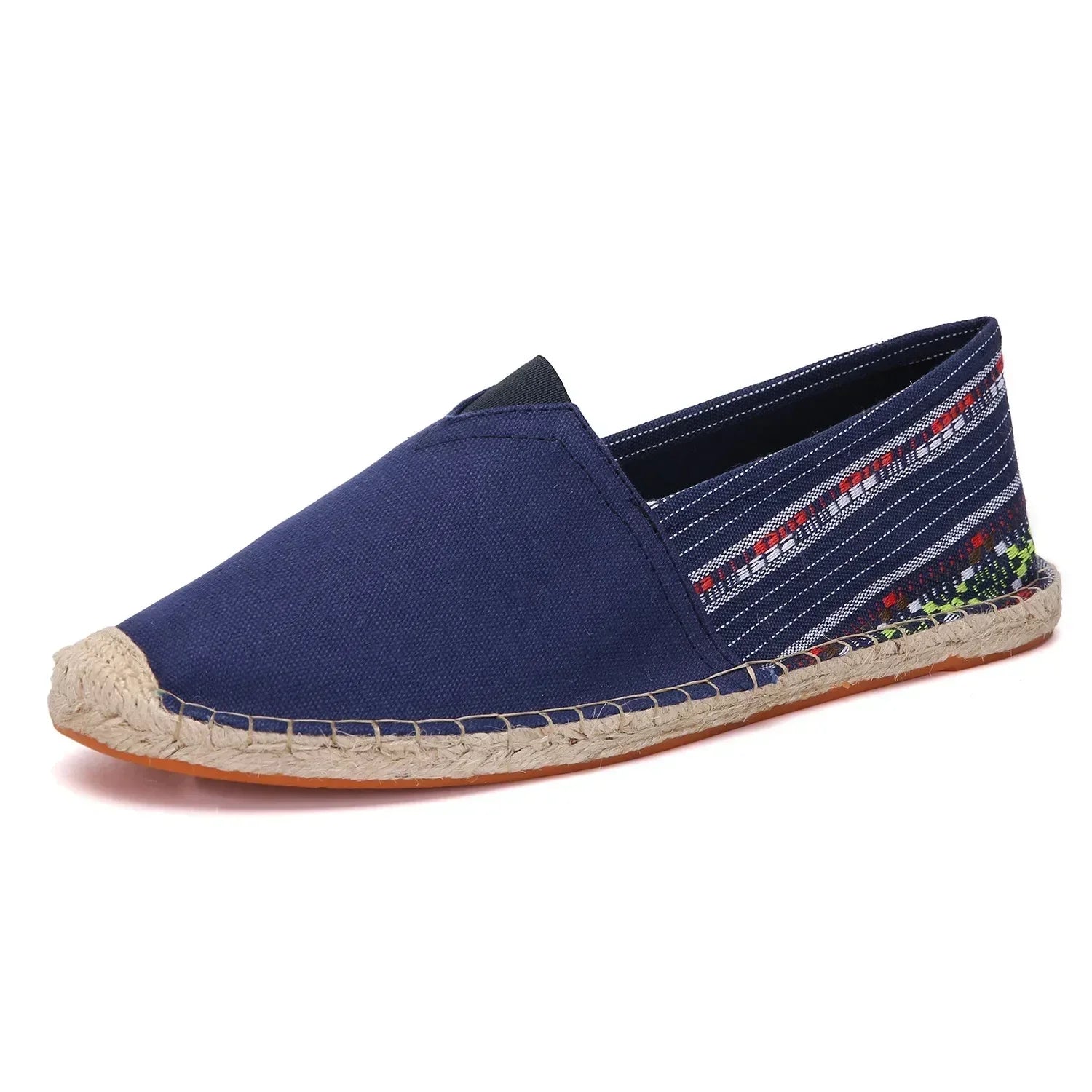 Elegantit kanvas-espadrillit