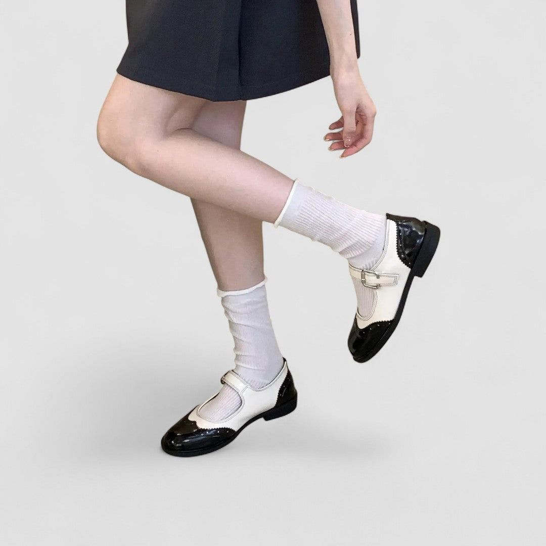 LAURA™|ORTOPEDISIA MARY JANE -KENKÄ