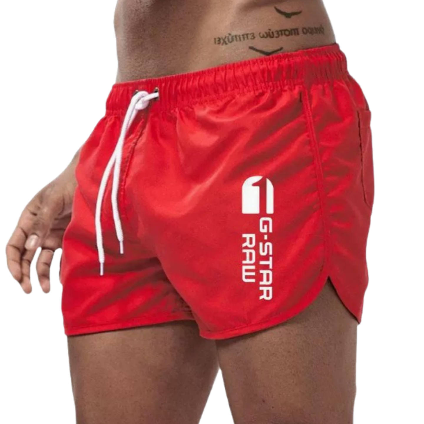 Kasper™ | Korte badeshorts