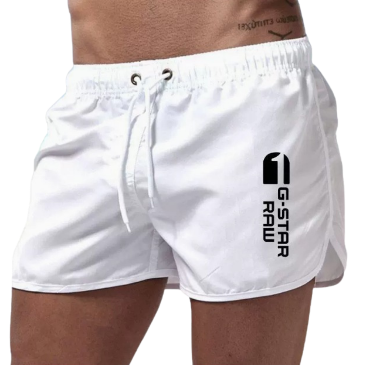 Kasper™ | Korte badeshorts