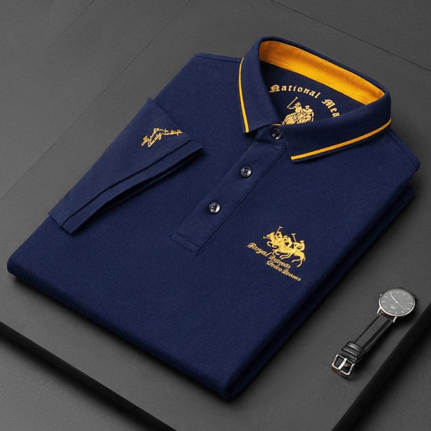 Andreas™ | Eksklusiv polo