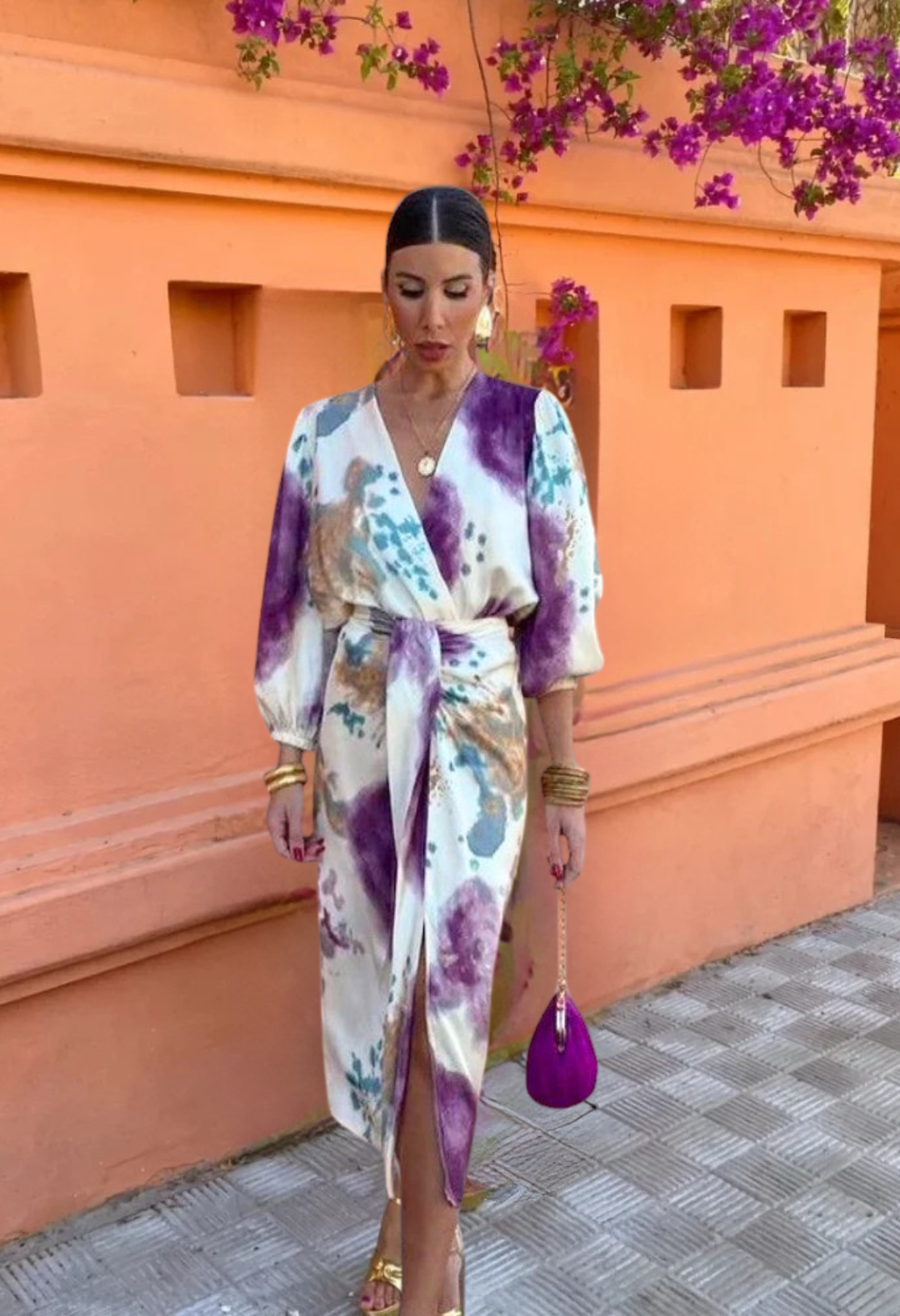 Sofia | Sophisticated kesäasu Céline