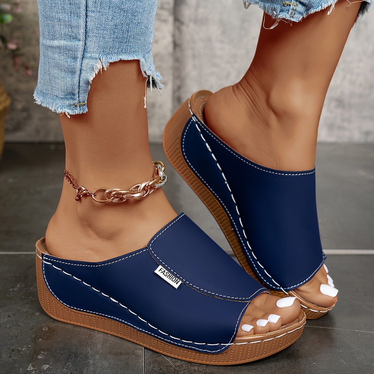 Isabelle | Korotettu Mule