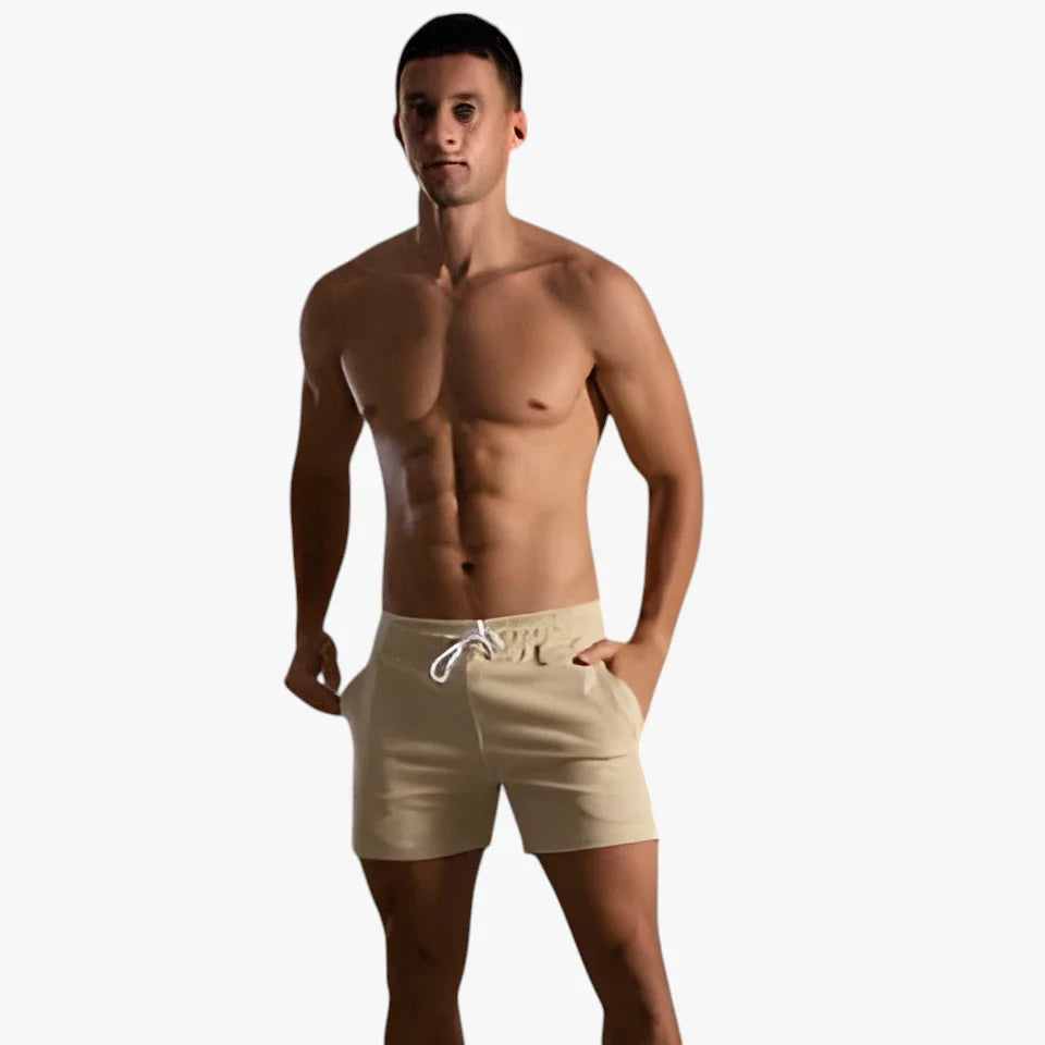 Herre Træningsshorts med Sidelommer