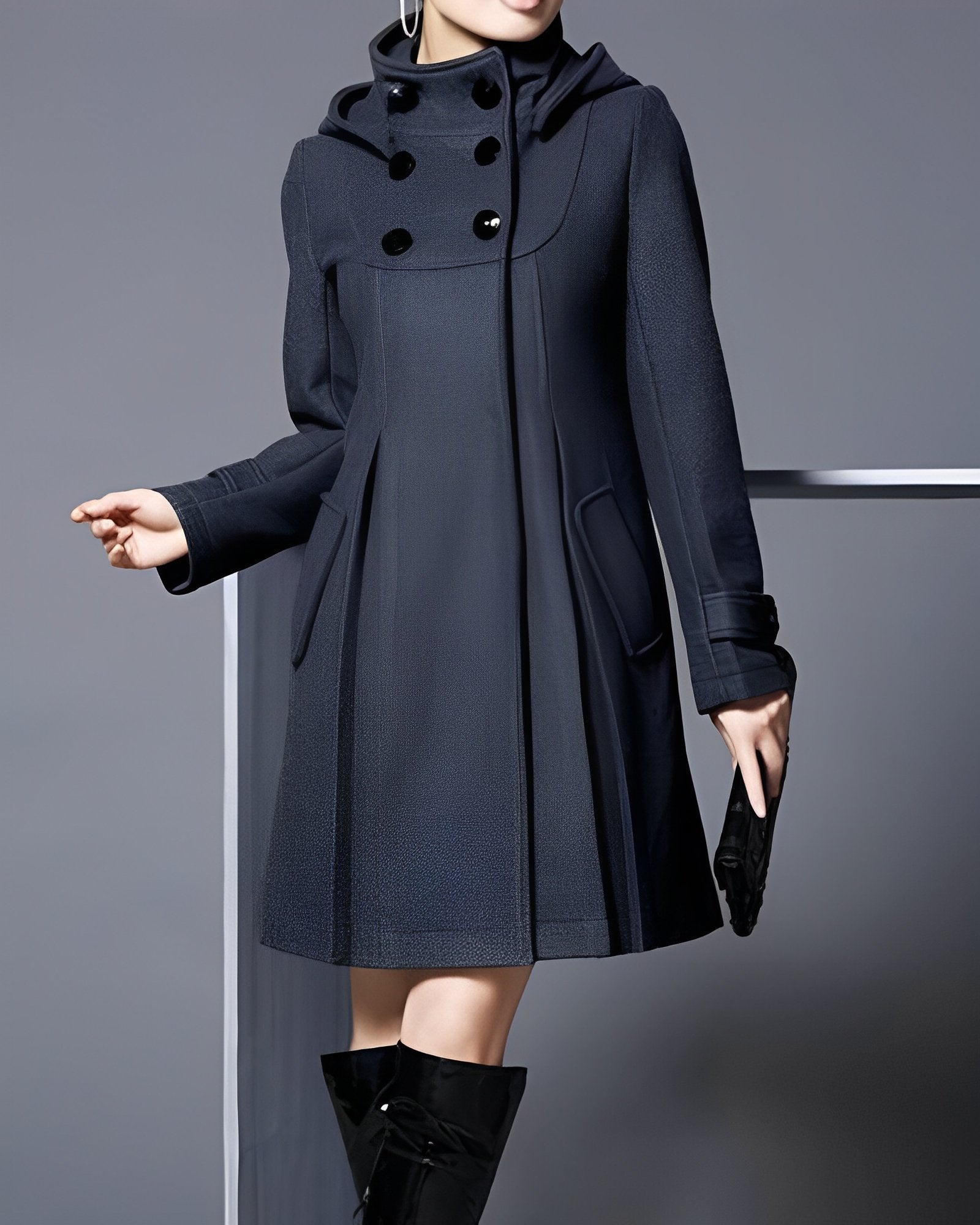 Mariana | Elegantti takki
