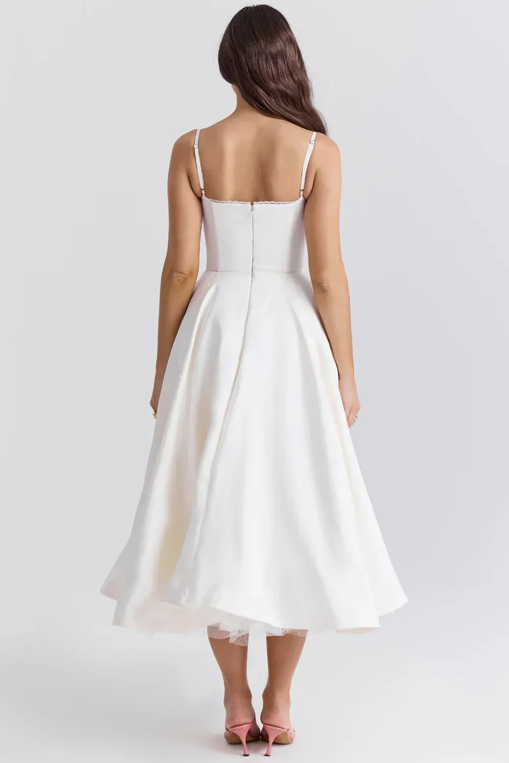 Arielle | Ylellinen Midi-mekko