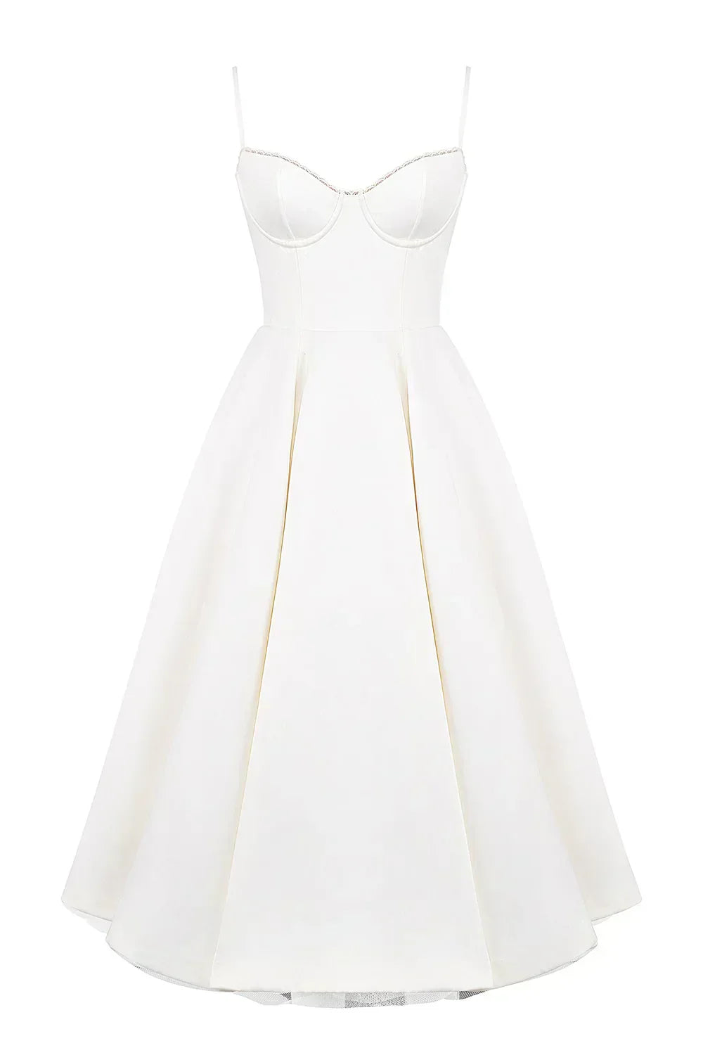 Arielle | Ylellinen Midi-mekko