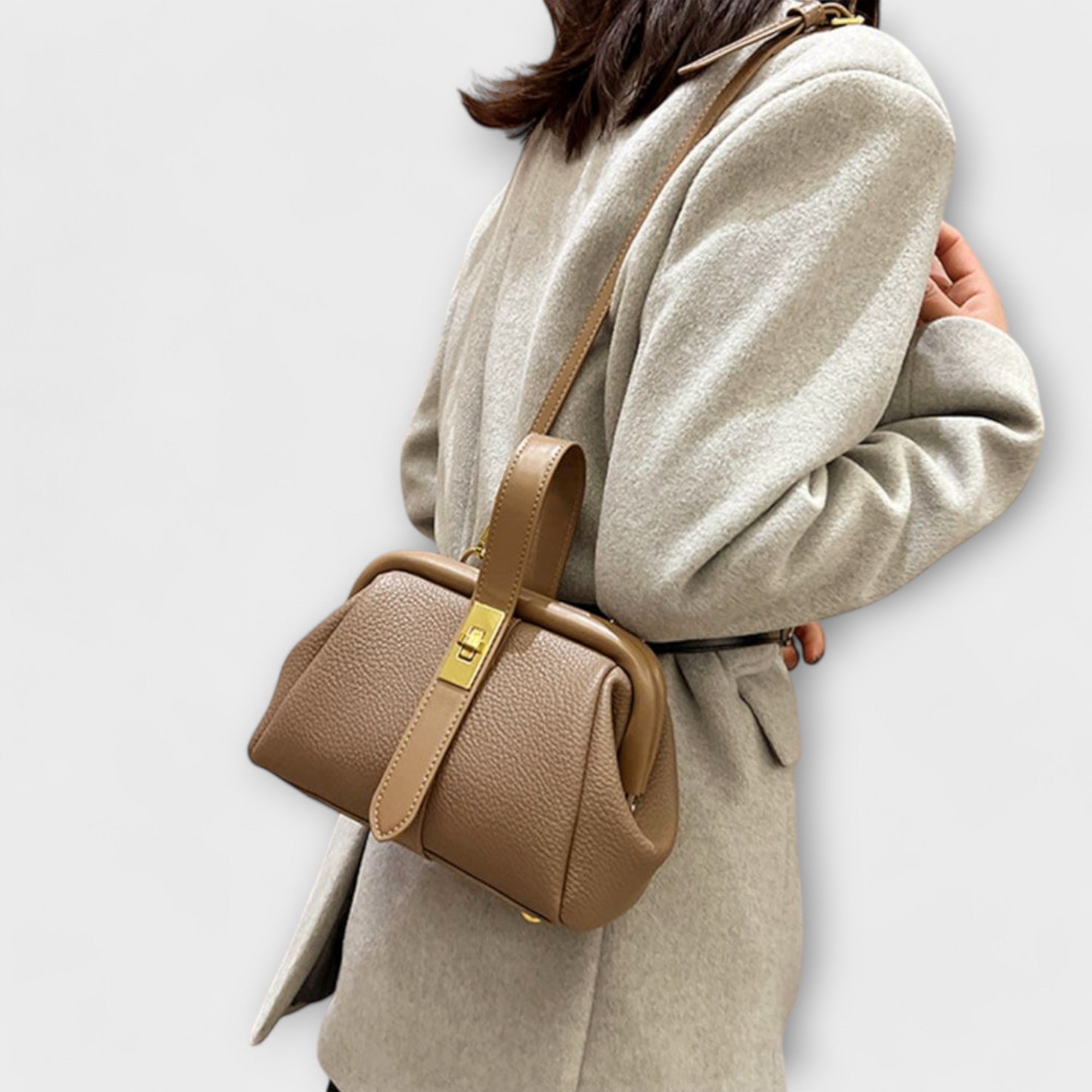 Lora - Vintage-tyylinen laukku