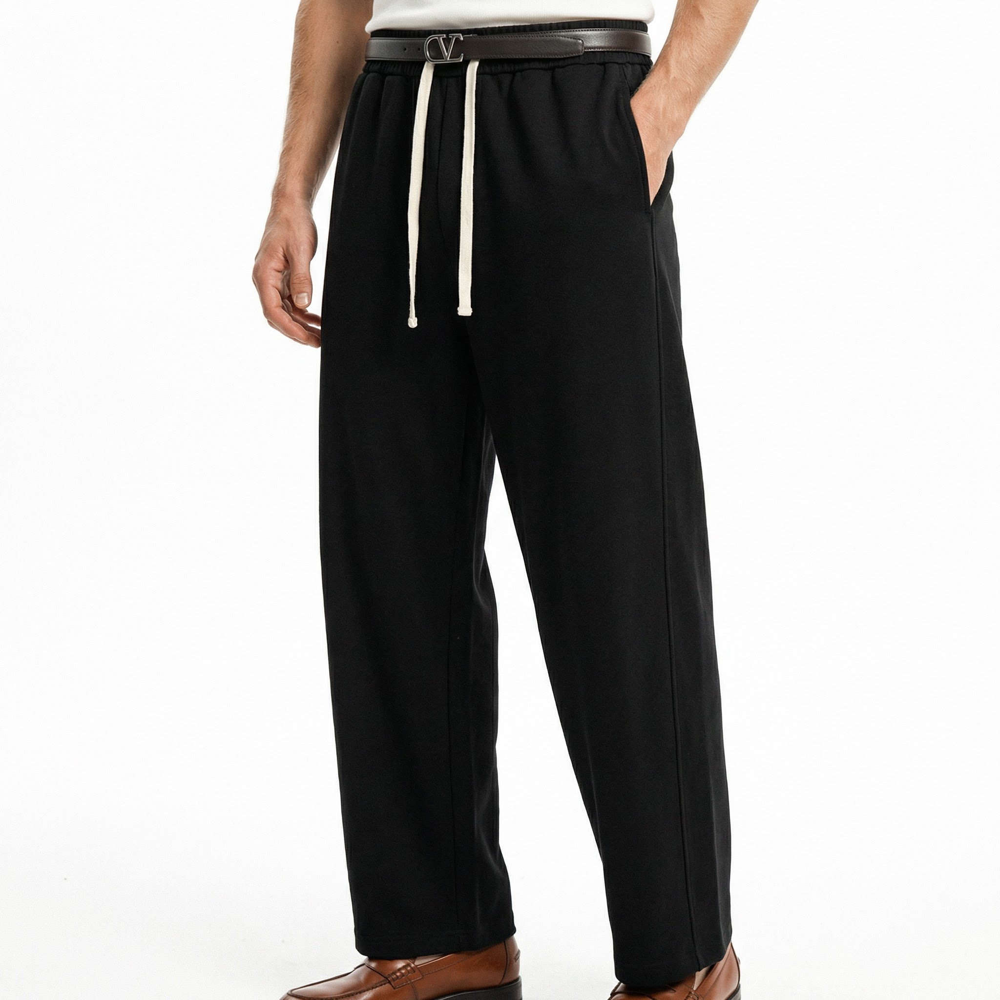 Korealaiset jogger-housut