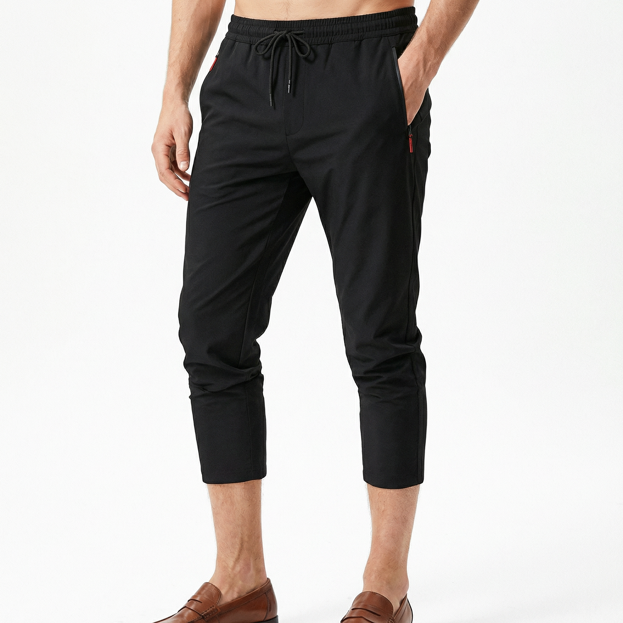 Anselm | Miesten golfhousut