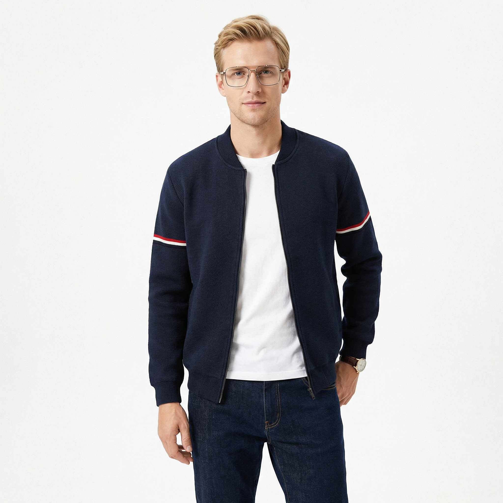Bret | Miesten Harrastuspaita
