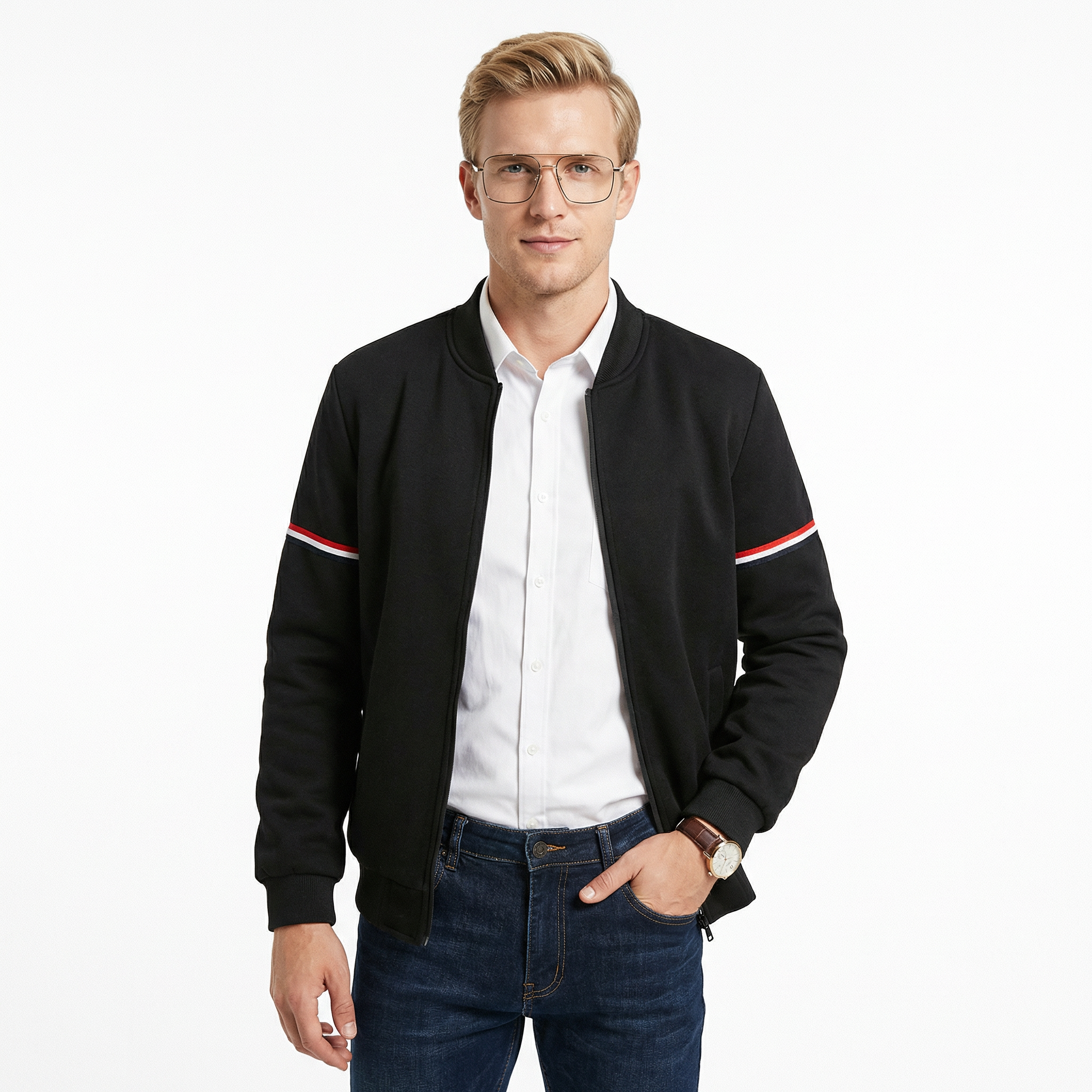 Bret | Miesten Harrastuspaita