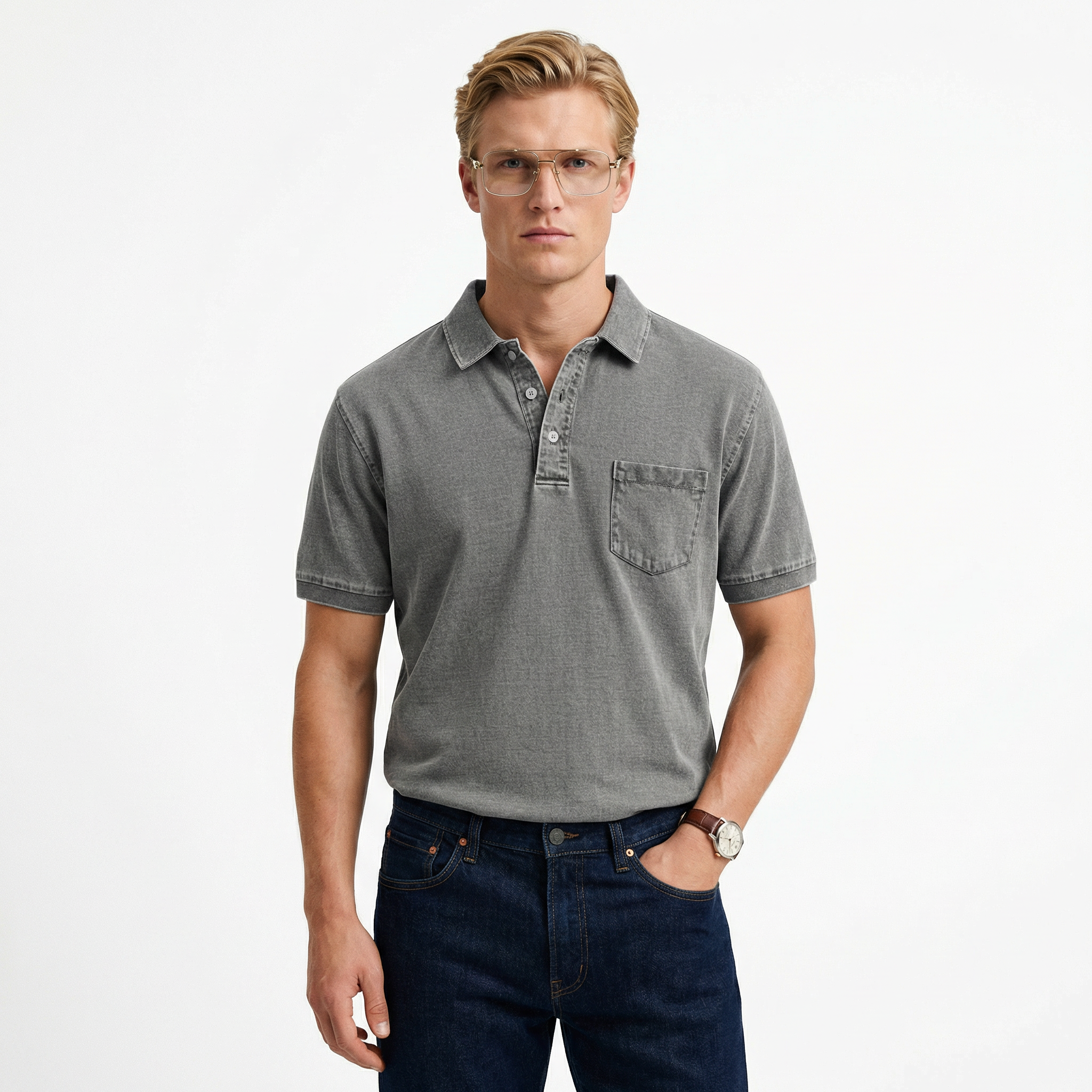 Mads - Rinkkamainen Polo