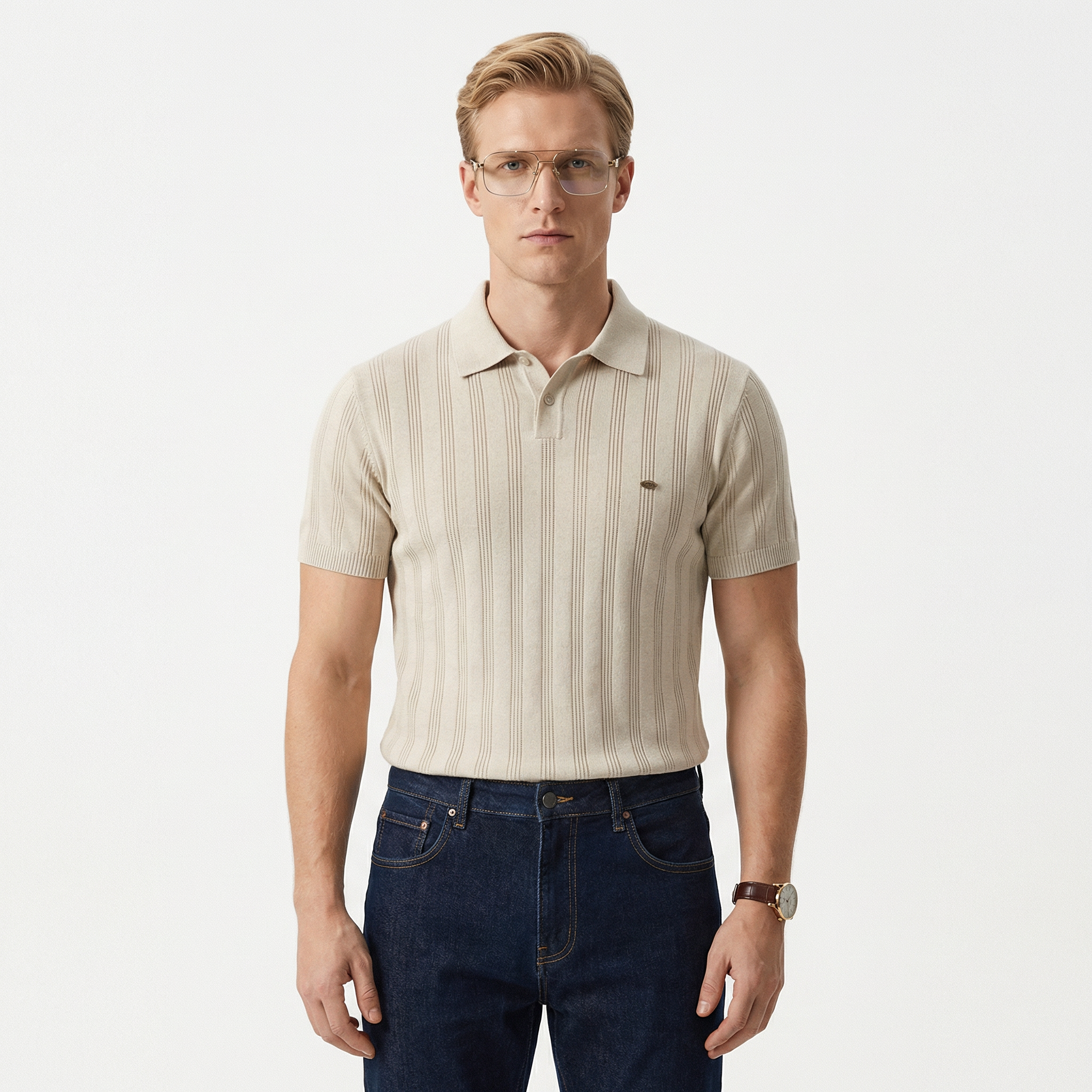Anton | Miesten polo-paita