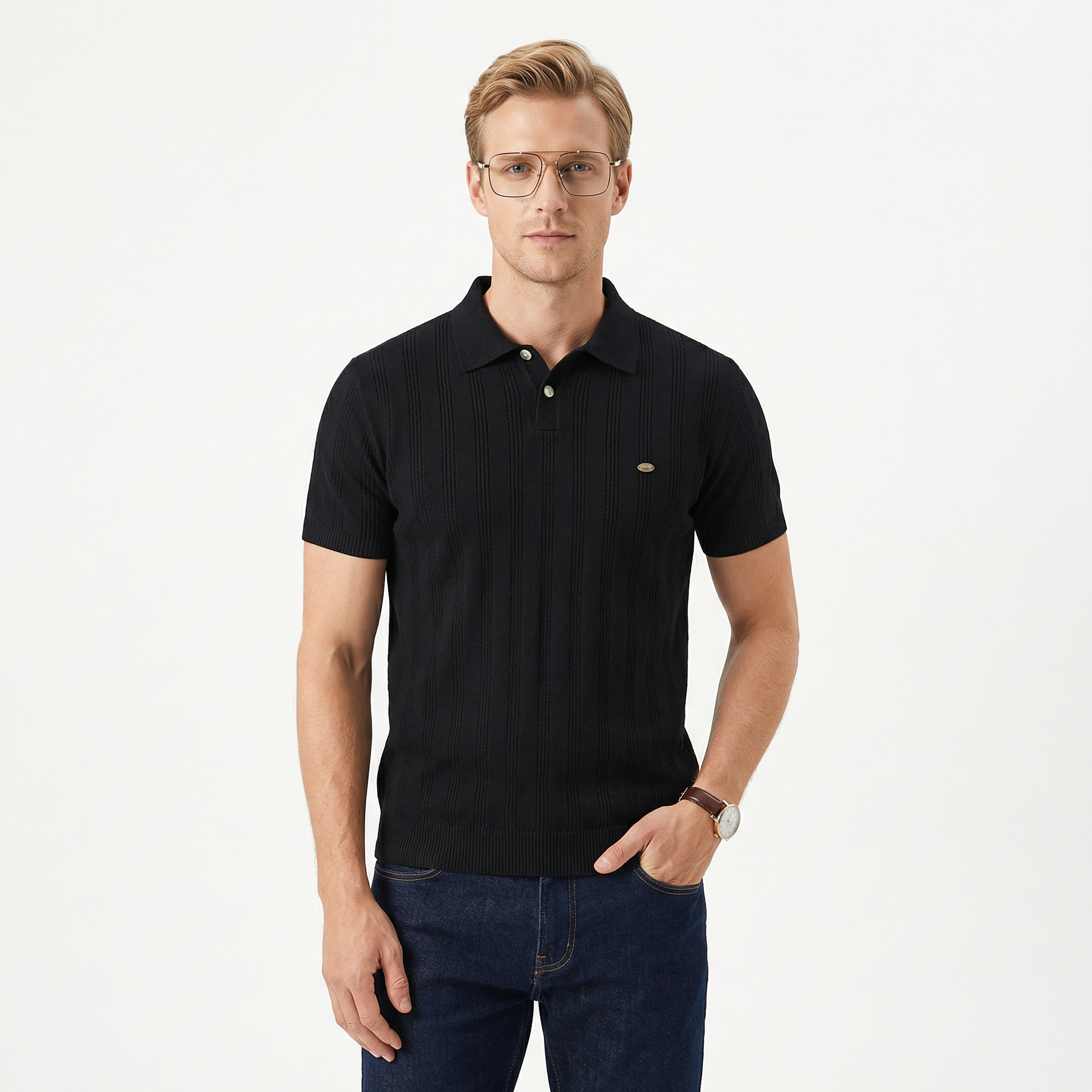 Anton | Miesten polo-paita