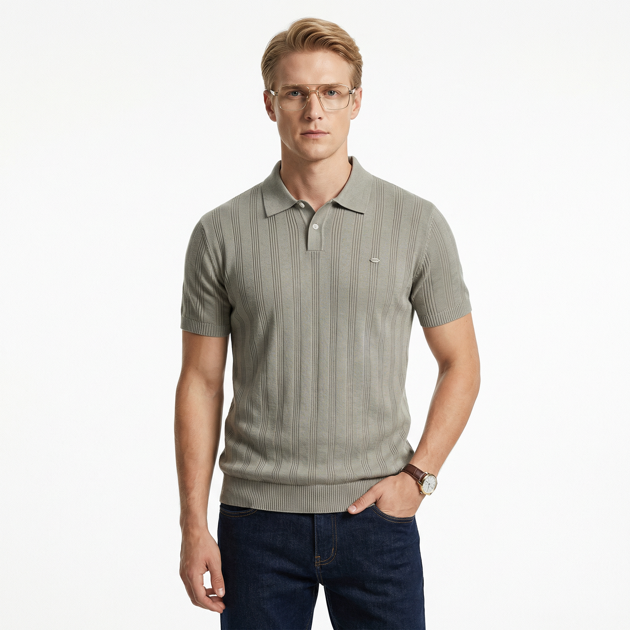 Anton | Miesten polo-paita