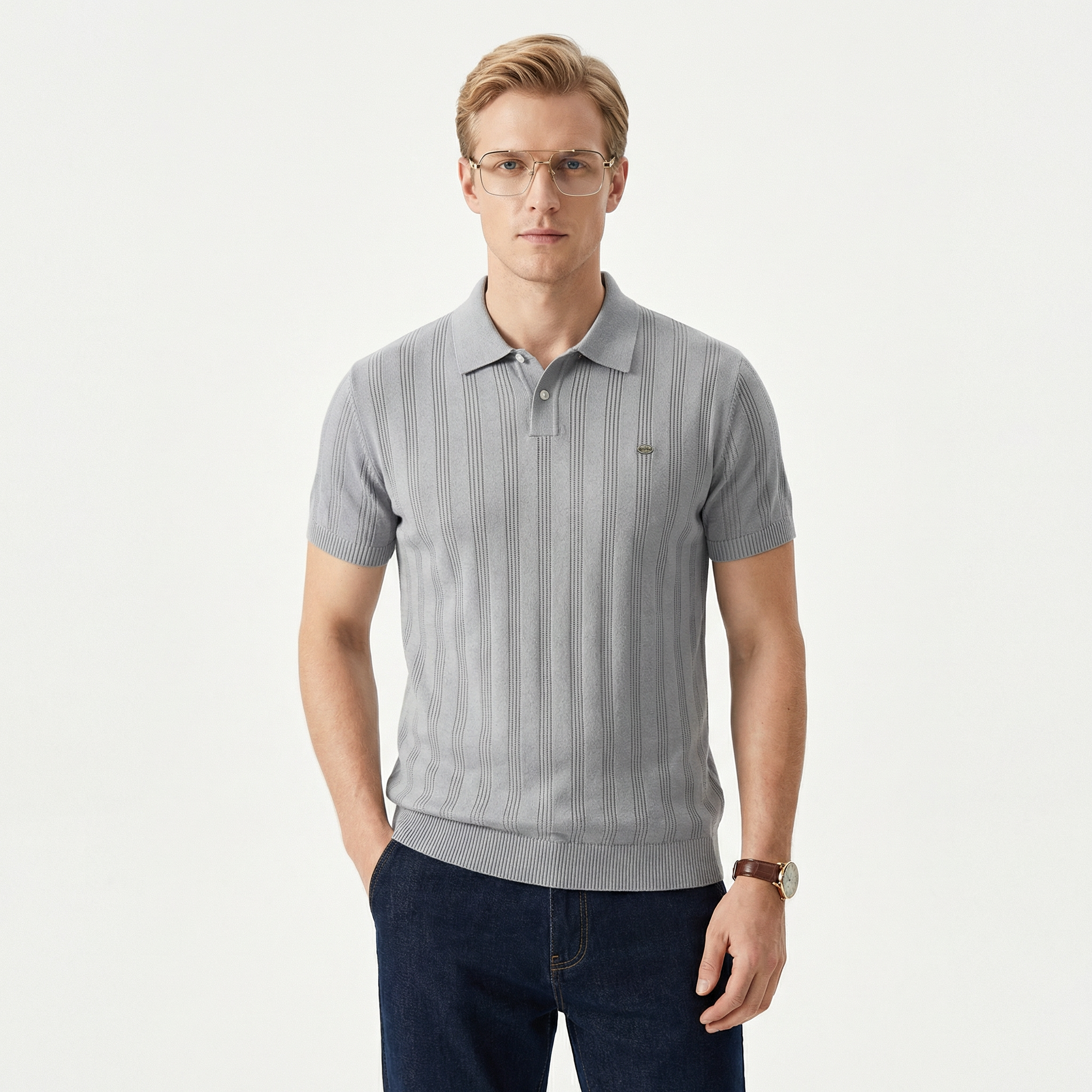 Anton | Miesten polo-paita