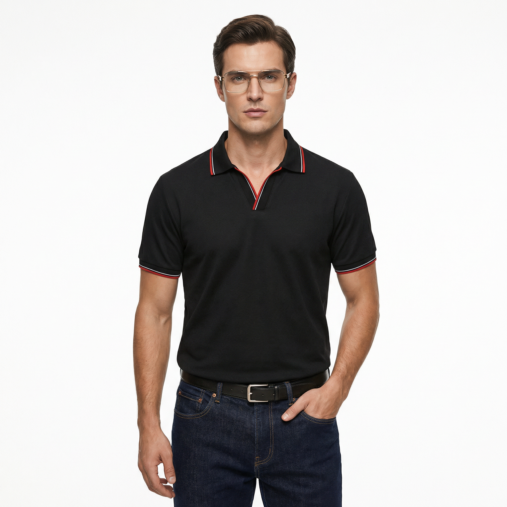 Gilbert | Miehille Polo-paita