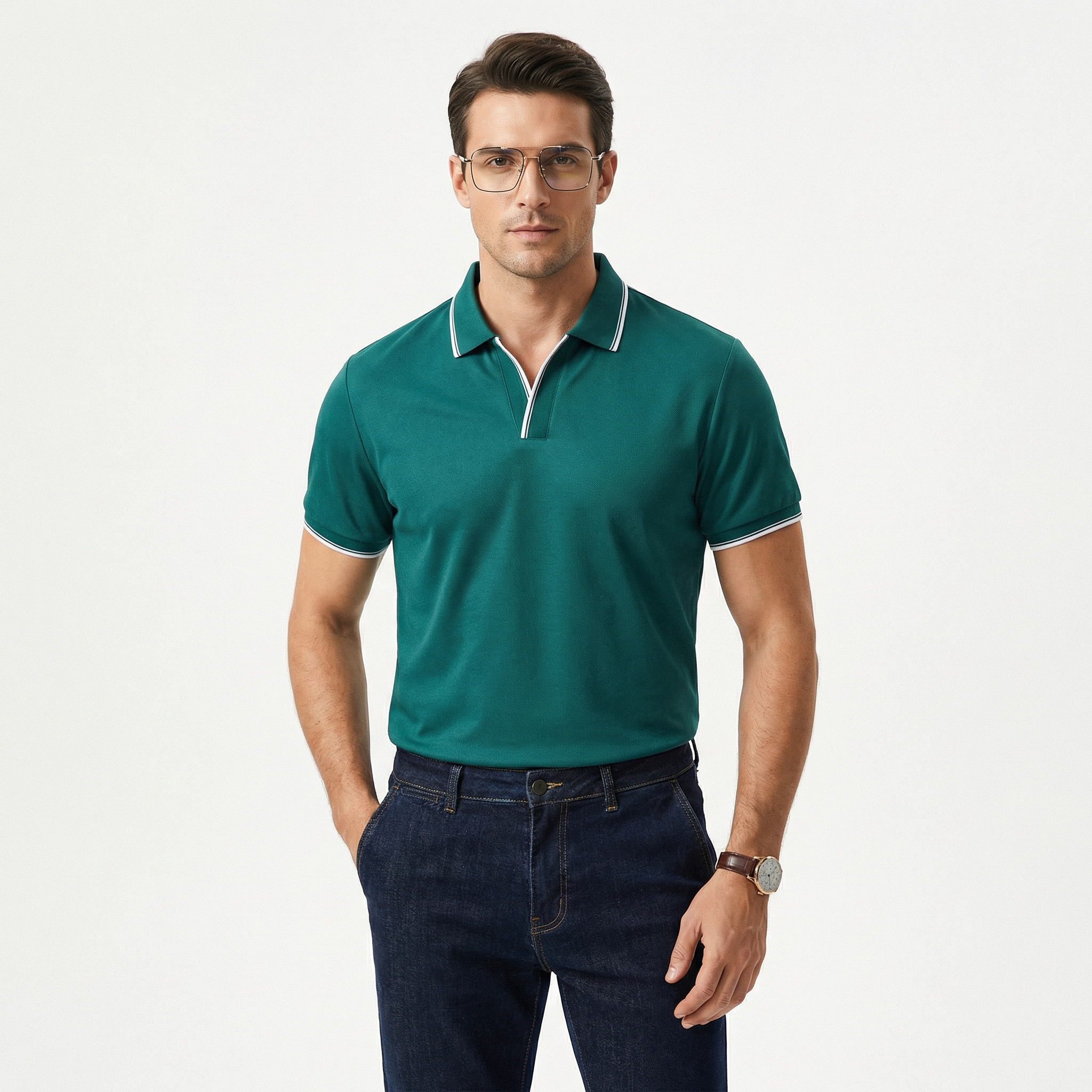 Gilbert | Miehille Polo-paita