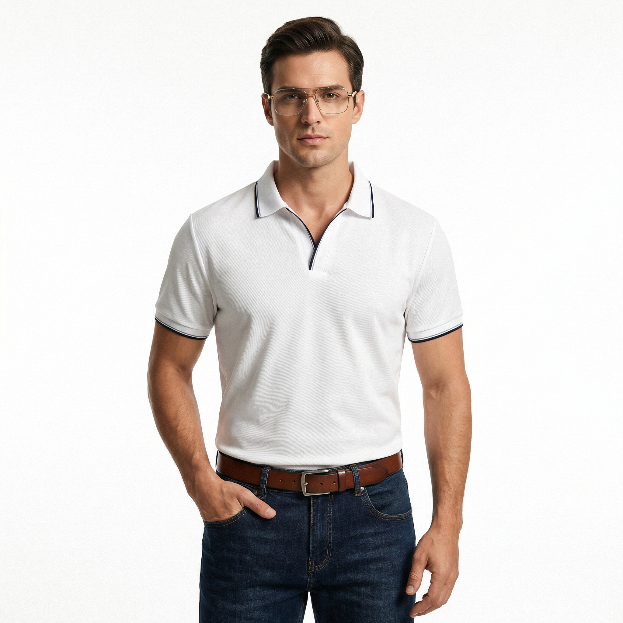 Gilbert | Miehille Polo-paita