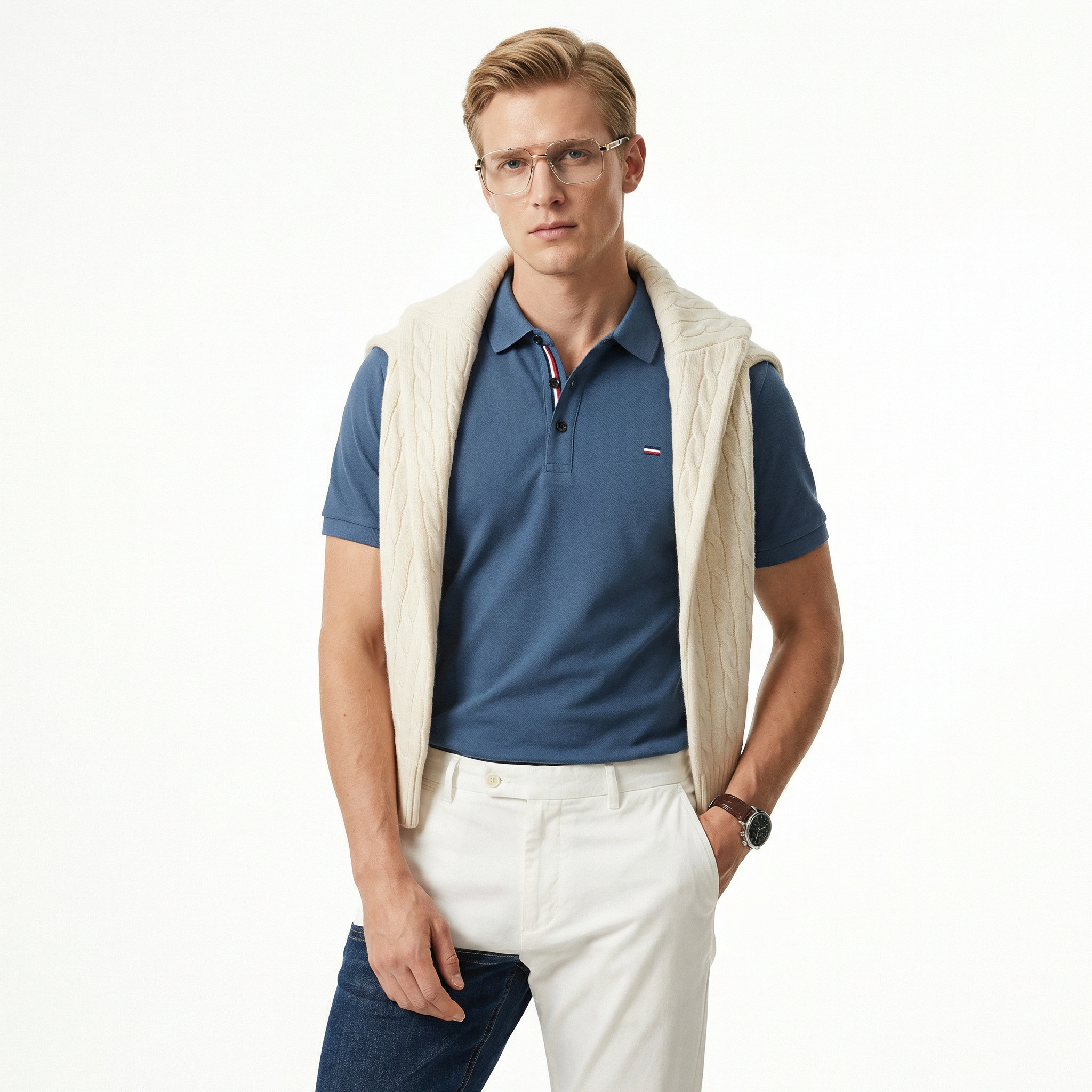 Calvin | Miesten Polo Paita
